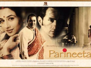 Parineeta Updated: Vidya, Saif and Sanju